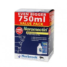 NoromectIn Multi-Injection 750ML Value Pack 